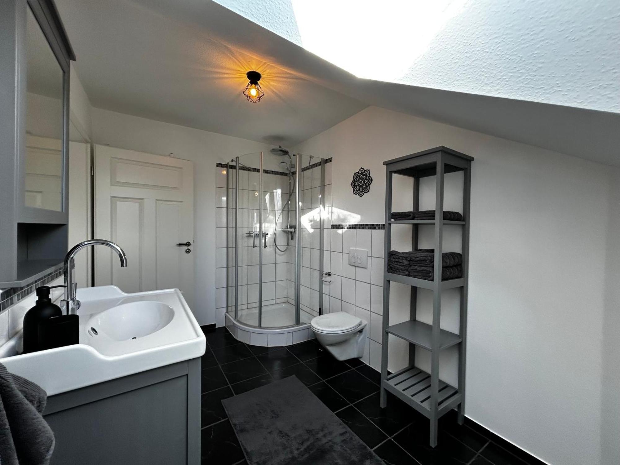 Storchenhof Apartment Еутин Екстериор снимка