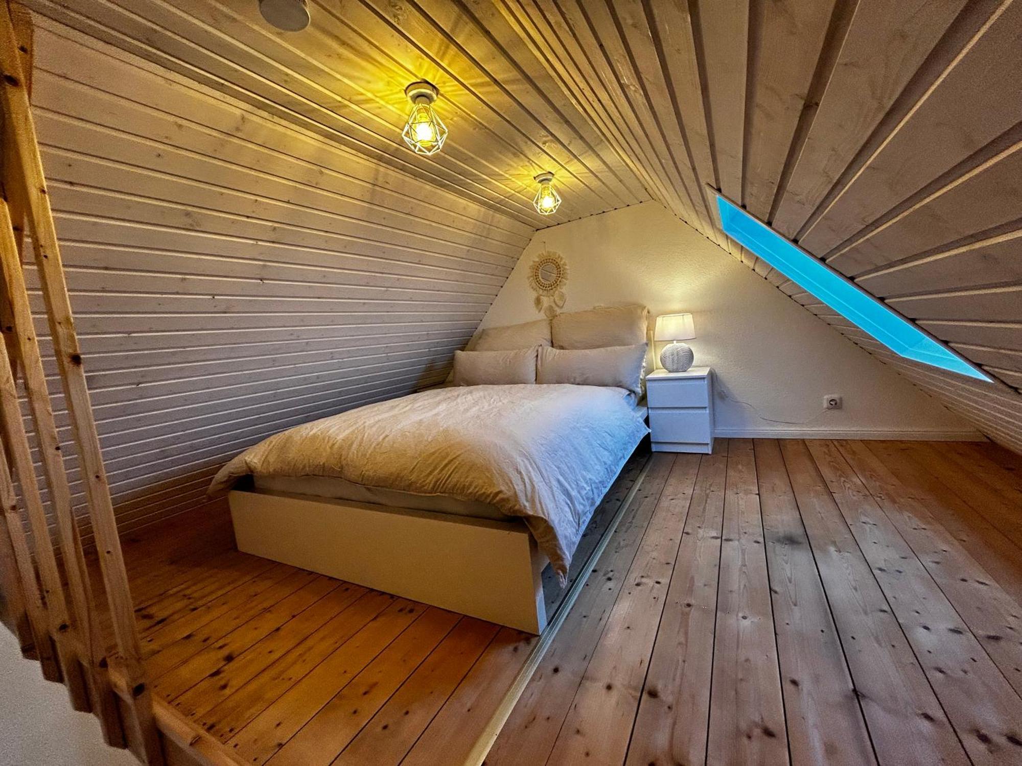 Storchenhof Apartment Еутин Екстериор снимка